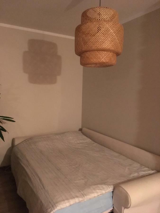 Studio Na "Teczowym Wzgorzu" Suchacz Dış mekan fotoğraf